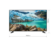 Samsung TV SAMSUNG 50" UE50RU7092 UHD, Smart, HDR # - 1379436 - zdjęcie 2